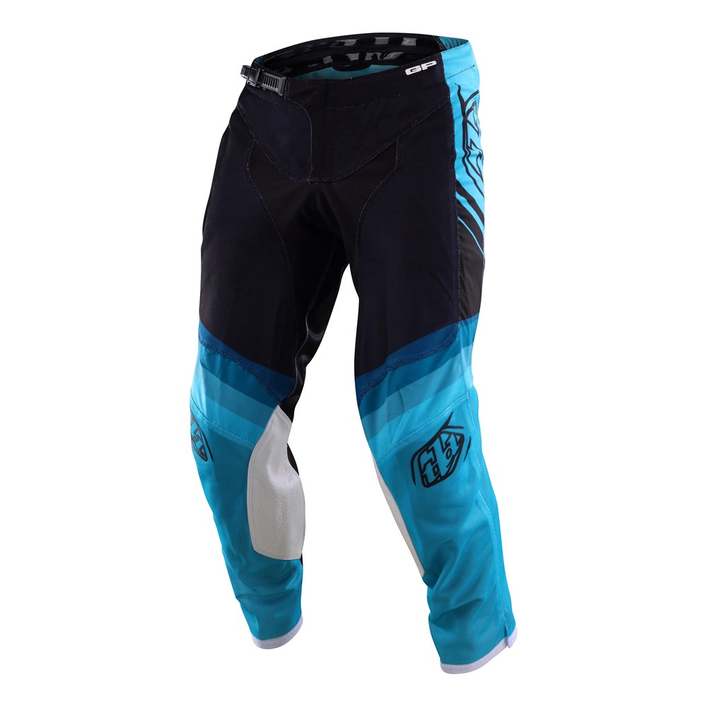 Troy Lee Designs GP Pro Air APex Motocross Pants Water/Black