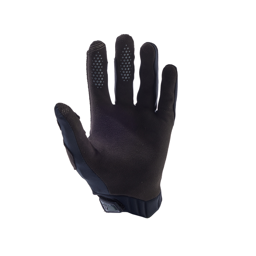 Fox Defend Wind Motocross Gloves Black