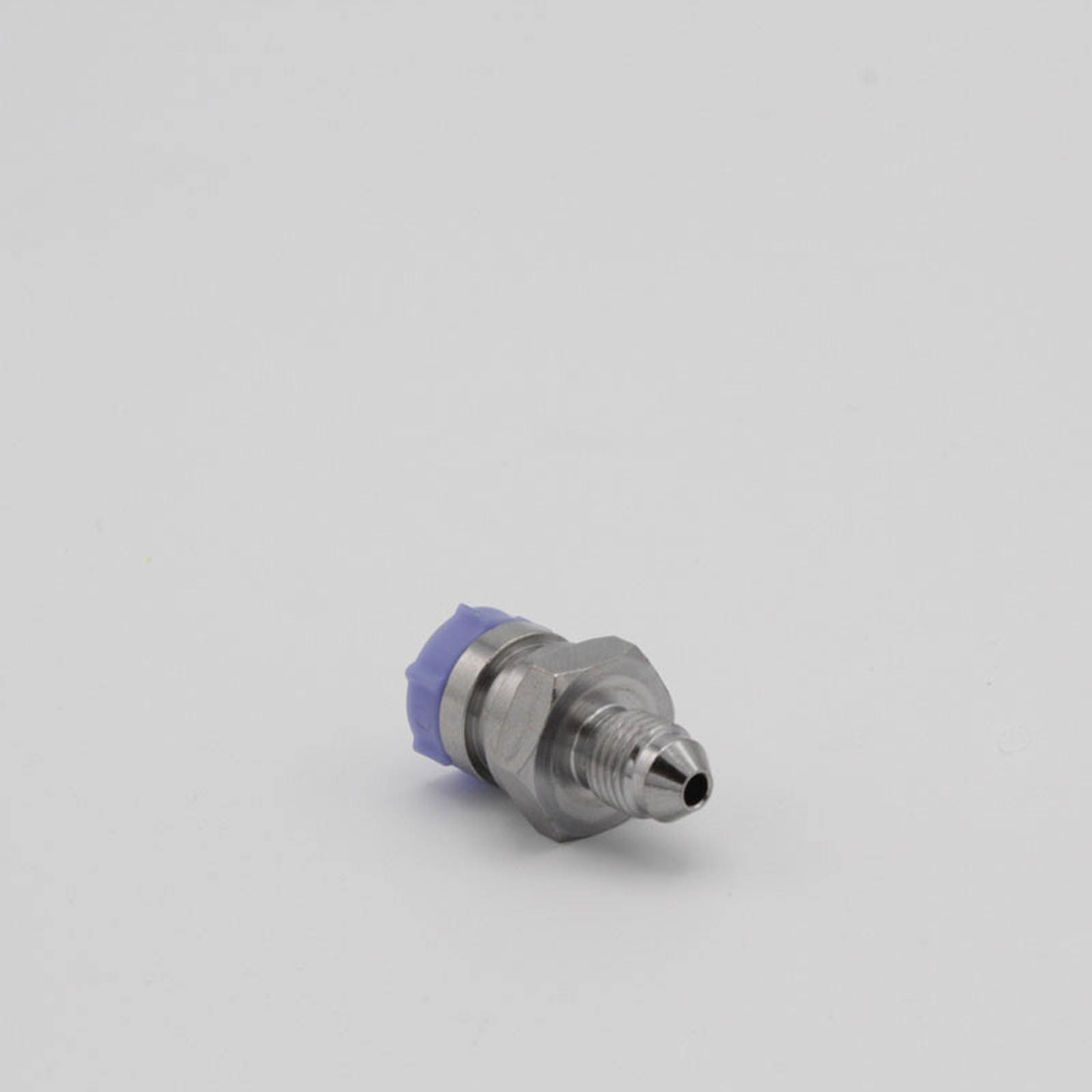 WHITES BRAKE - FEMALE ADAPT 3/8-10mmX1.0 Convex CHR STEEL - Image 1