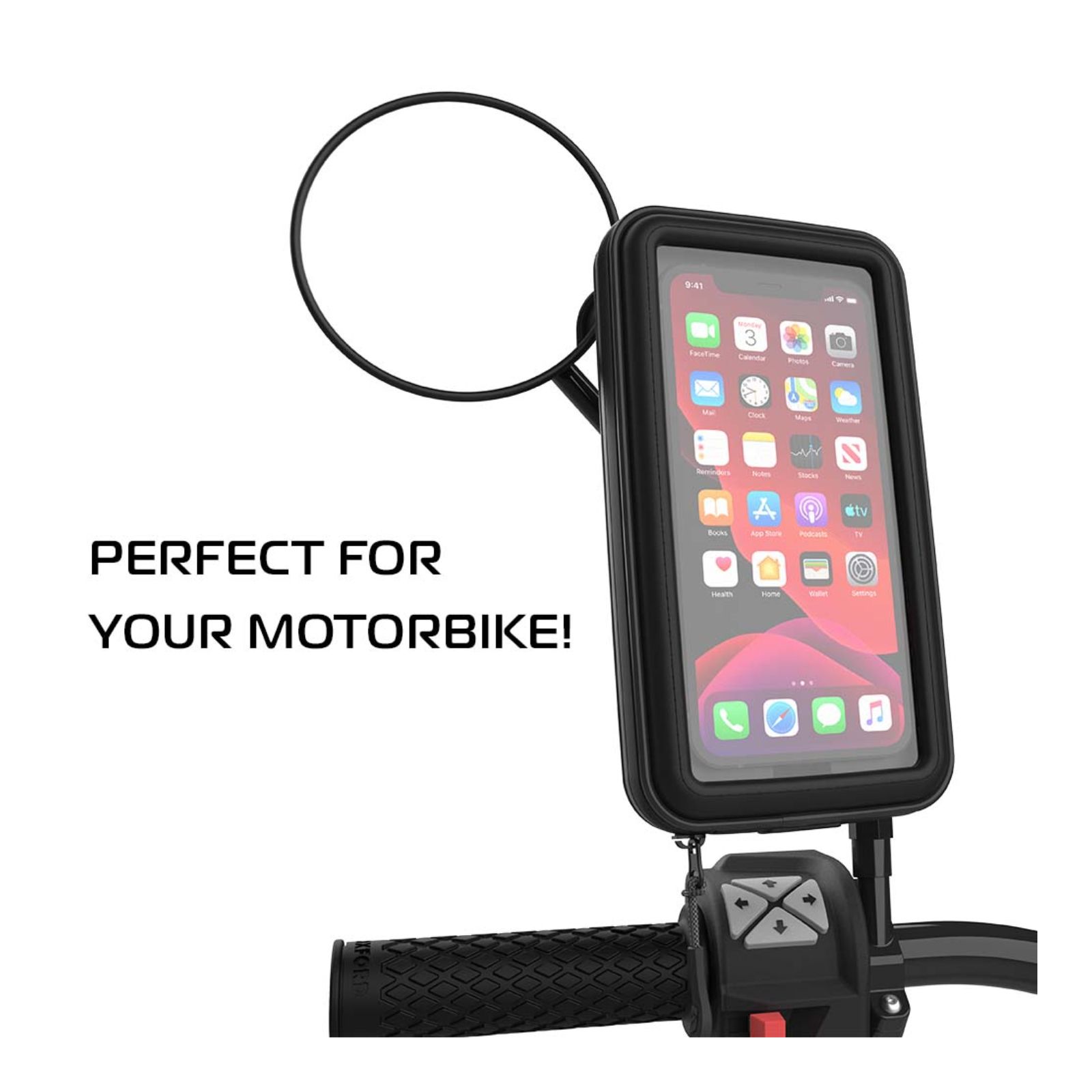 Oxford CLIQR Universal Phone Case - Image 6