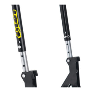 UNIT Street Bike Stem-Up F-Stand - Black - Image 10