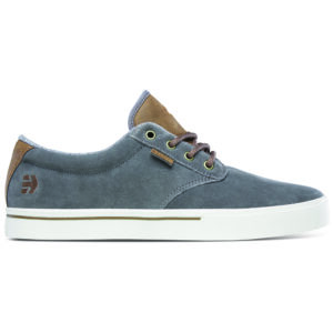 Etnies Jameson 2 Shoe Grey/Brown - Image 1