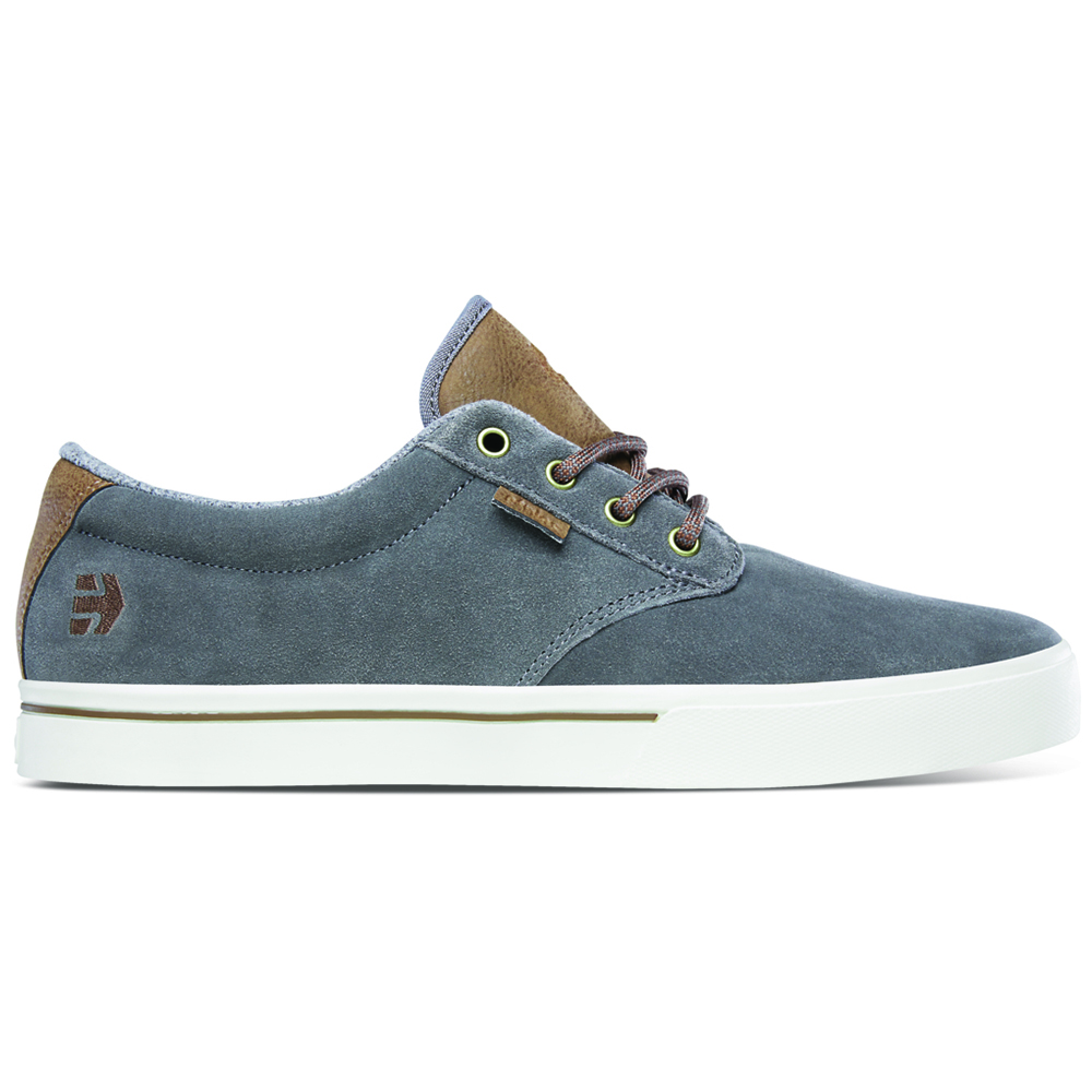 Etnies Jameson 2 Shoe Grey/Brown