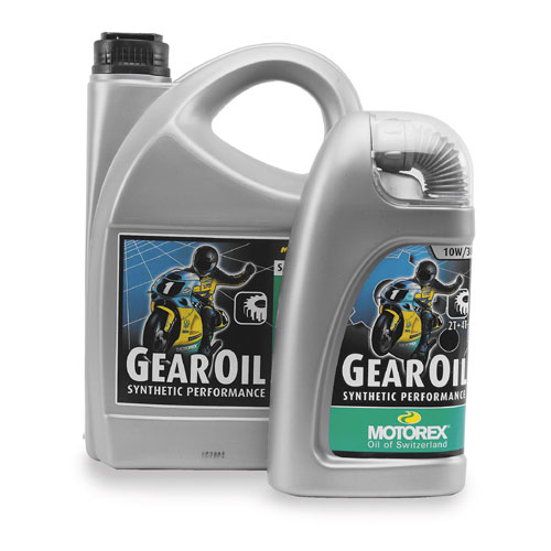 Gear Oil Motorex 10W30 4L