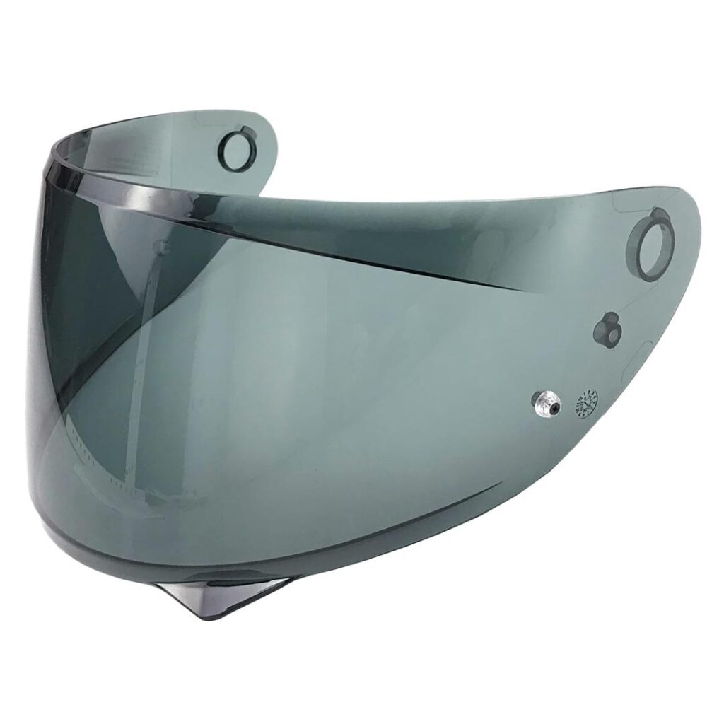 HJC HJ-34PDS Pinlock Ready Dark Smoke Visor C10