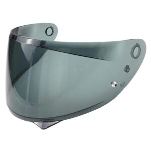 HJC HJ-34PDS Pinlock Ready Dark Smoke Visor C10 - Image 1