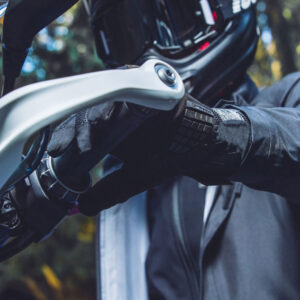 Spidi Rain Warrior Road Gloves Black - Image 4