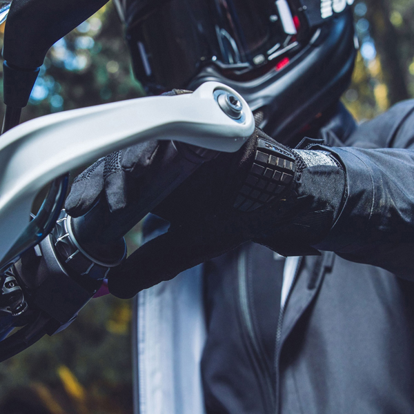 Spidi Rain Warrior Road Gloves Black