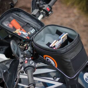Giant Loop Fandago Tank Bag Grey - Image 11