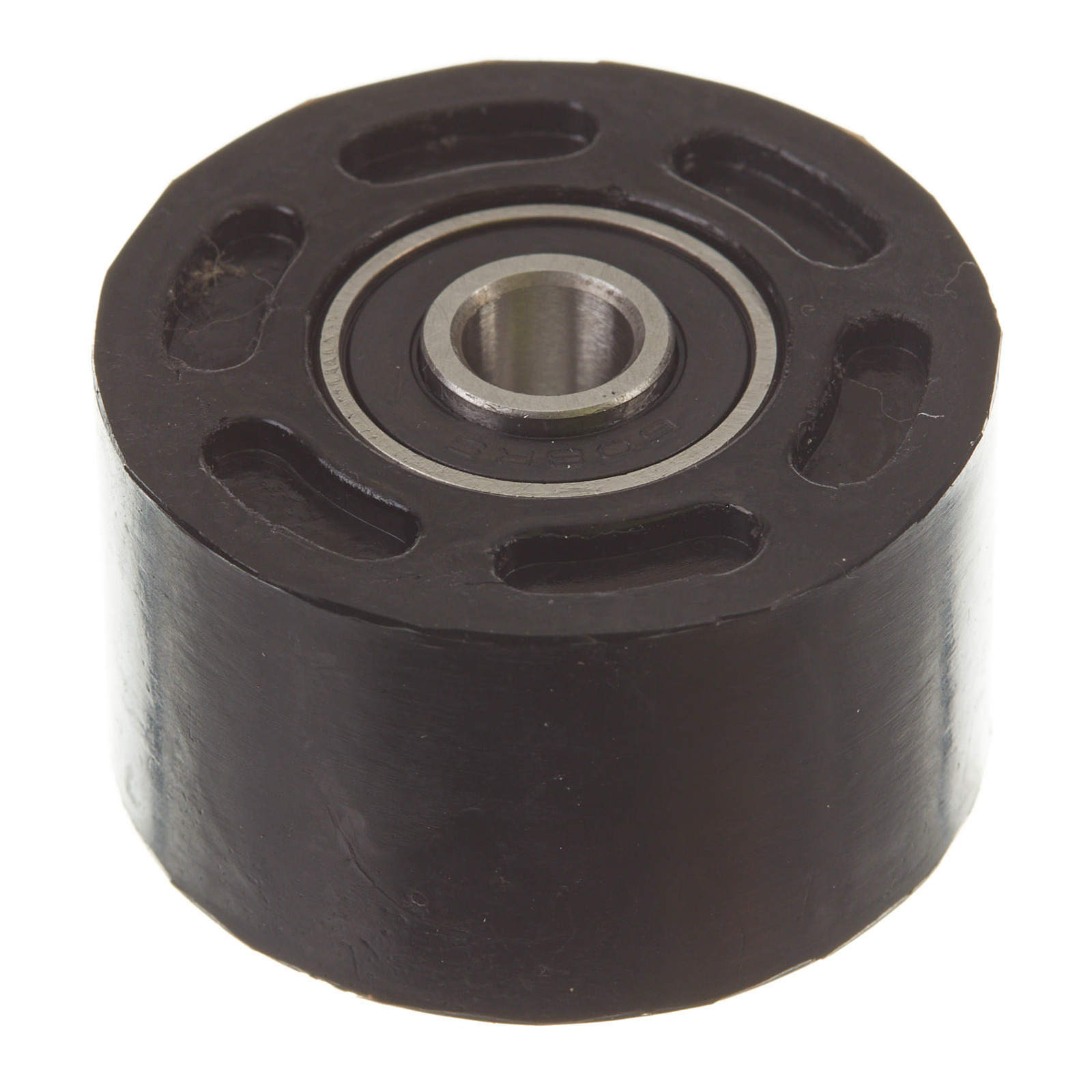 DRC CHAIN ROLLER L(42MM) BLACK - Image 2