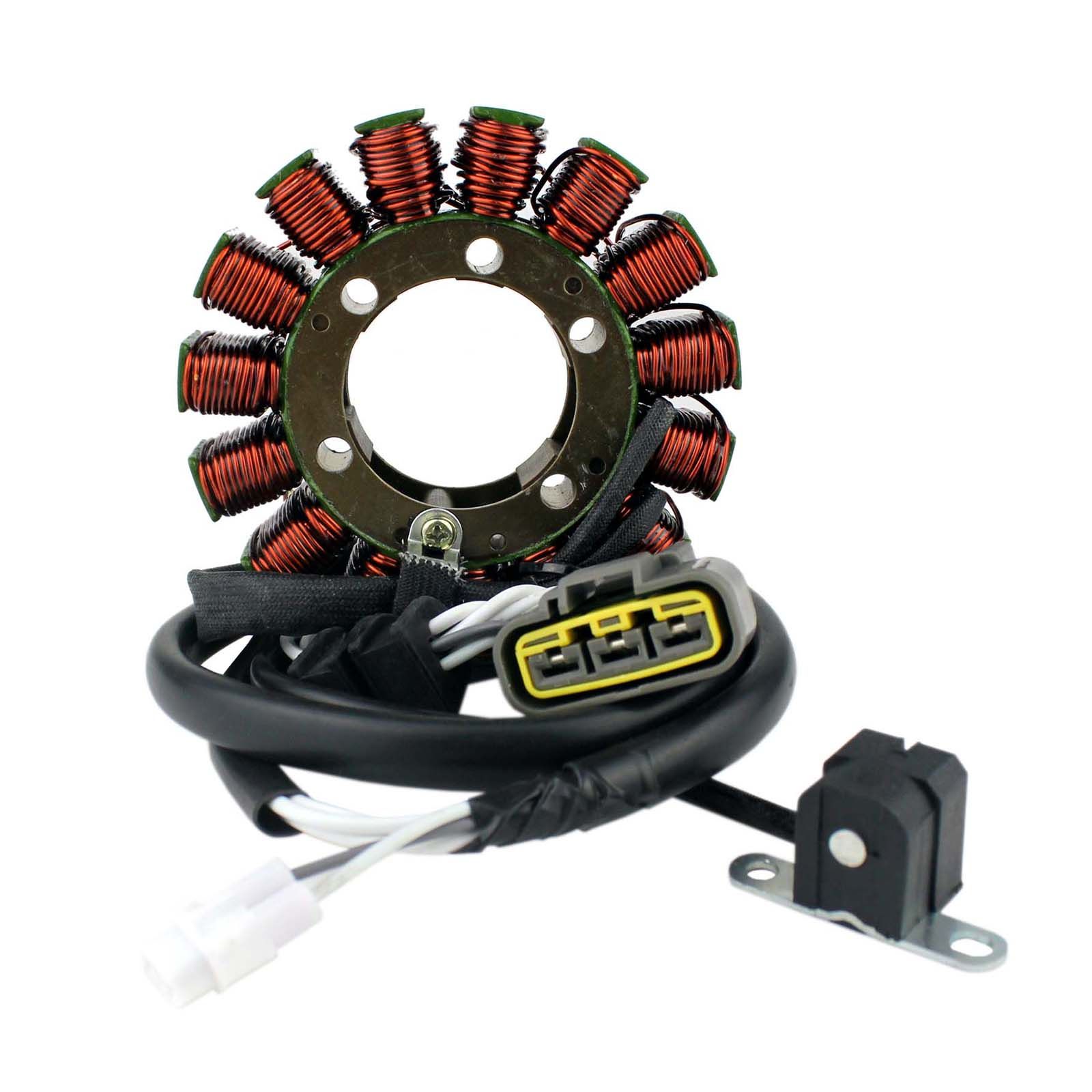 KIT STATOR+GASKET YAM YFM550 / 700 GRIZZLY 07-15 (RM01004G) - Image 2