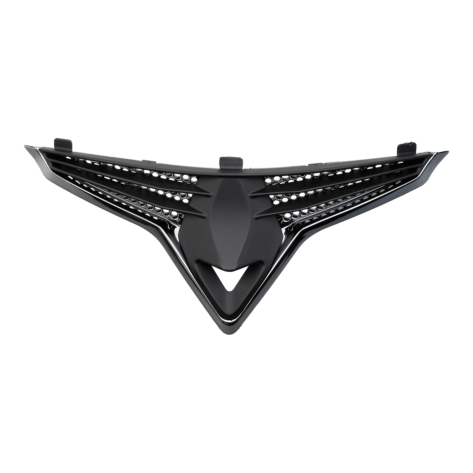 LS2 FF900 Valiant II Air Vent Rear - Matte Black - Image 1