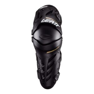 Leatt Knee & Shin Guard Duel Axis Black - Image 2