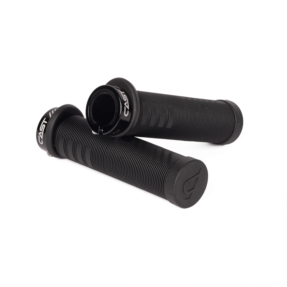 CAST YUMYUM LOCK ON GRIP BLACK