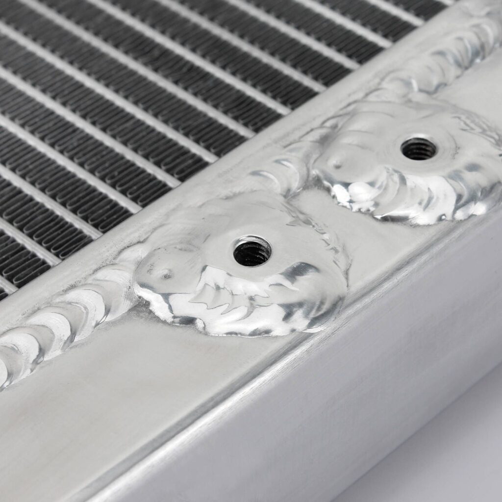 WHITES RADIATOR YAM MT09 / FZ09 14-16