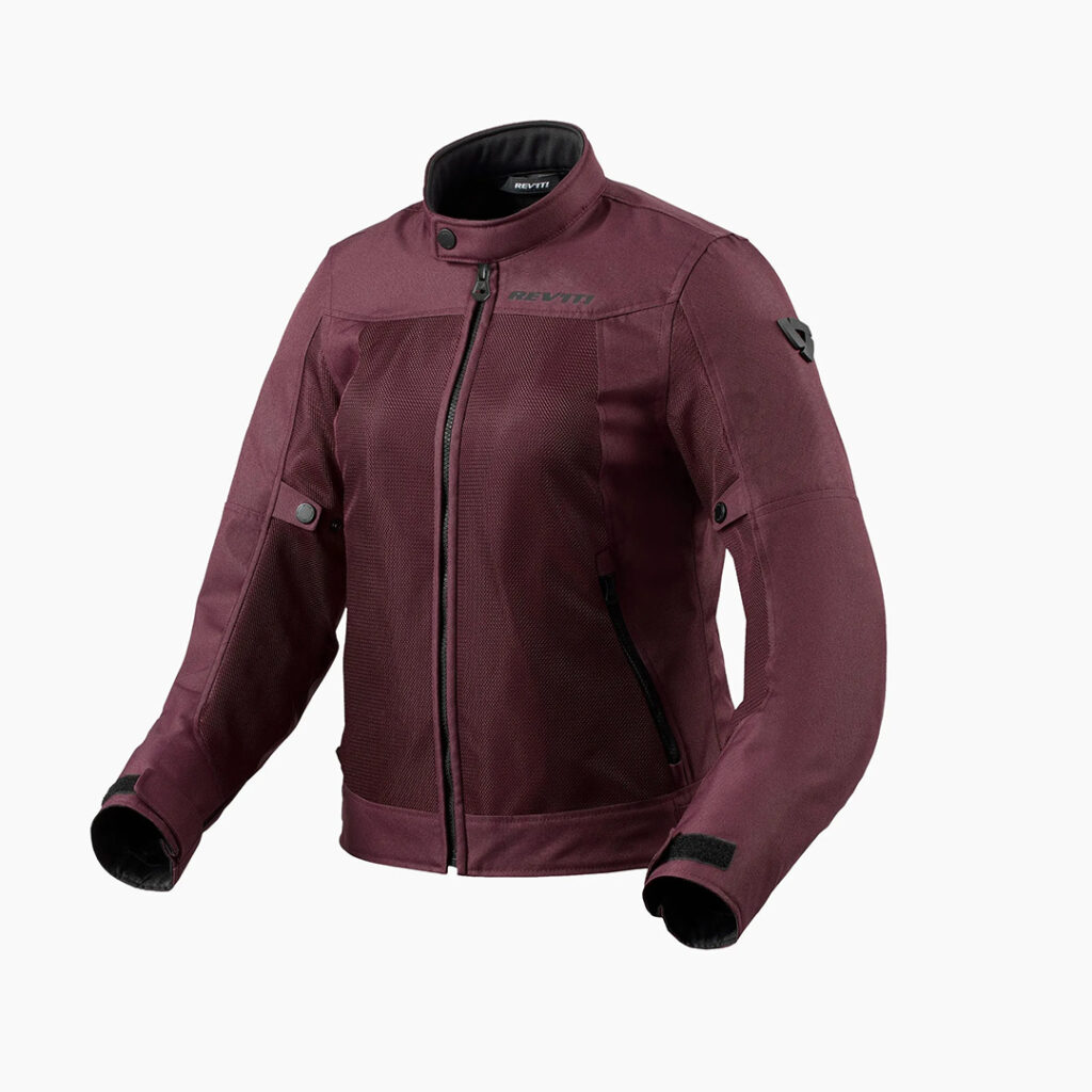 Rev'It! Eclipse 2 Ladies Jacket Aubergine