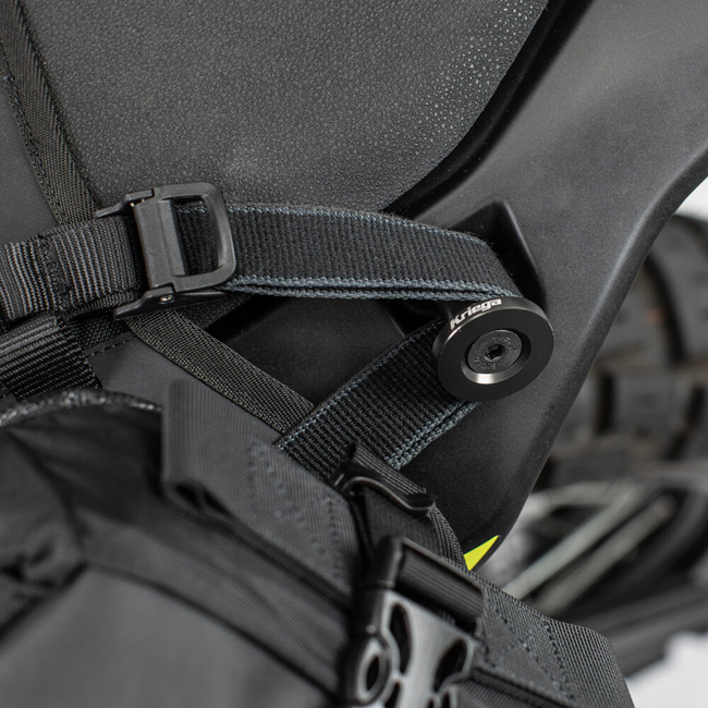 Kriega OS-Base Yamaha T7 Tenere For OS Bags