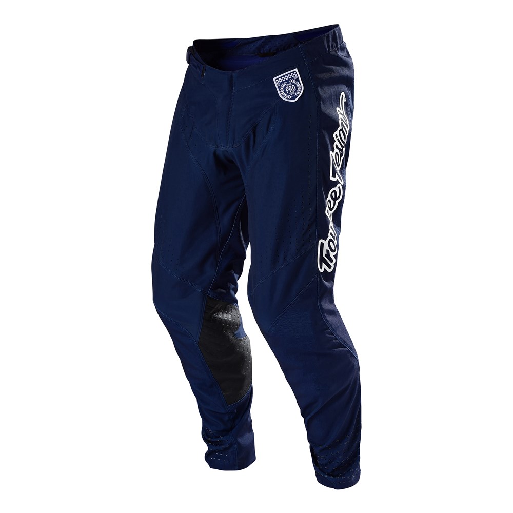 Motocrodss Pants Troy Lee SE Pro Solo Navy