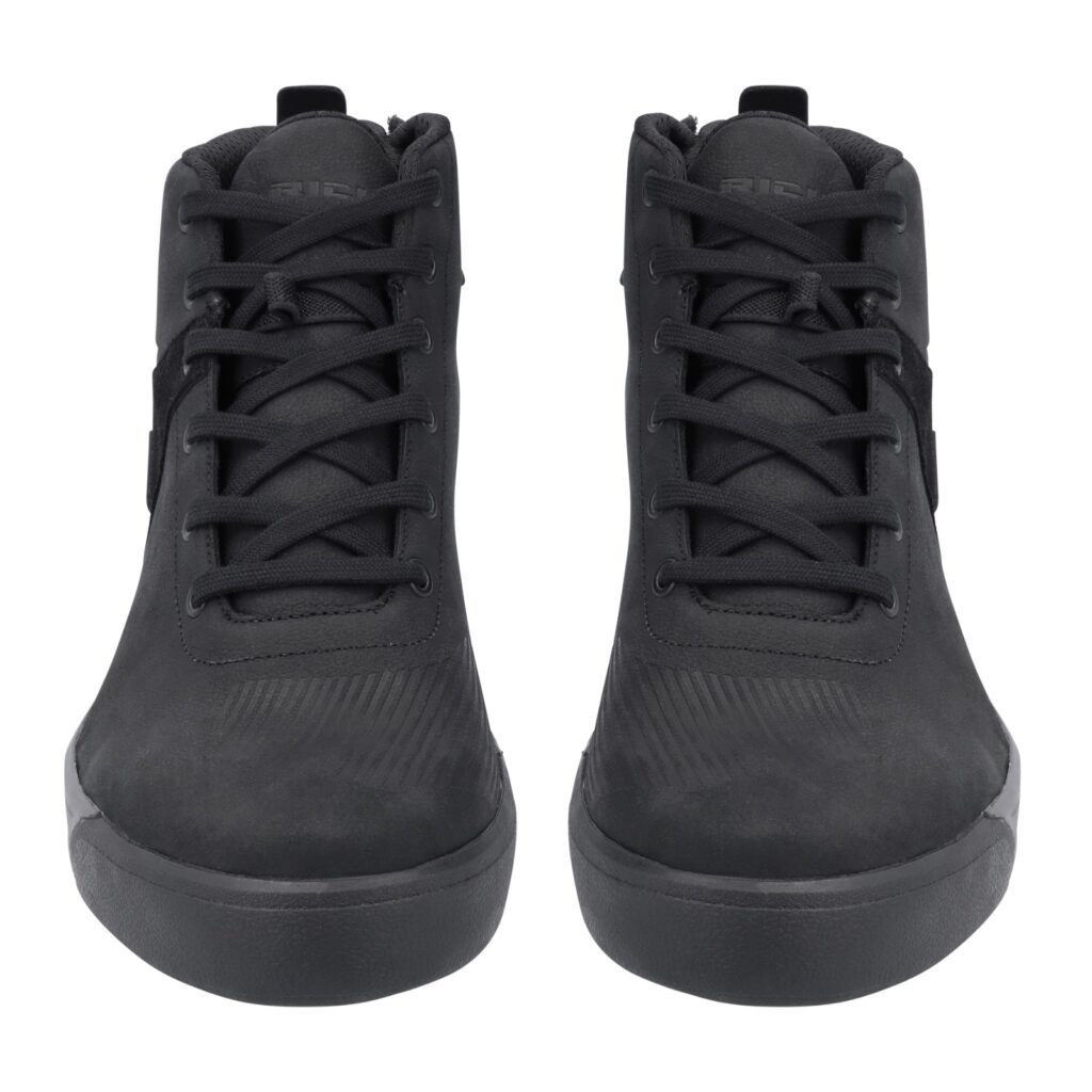 Richa Travis Road Shoes Black
