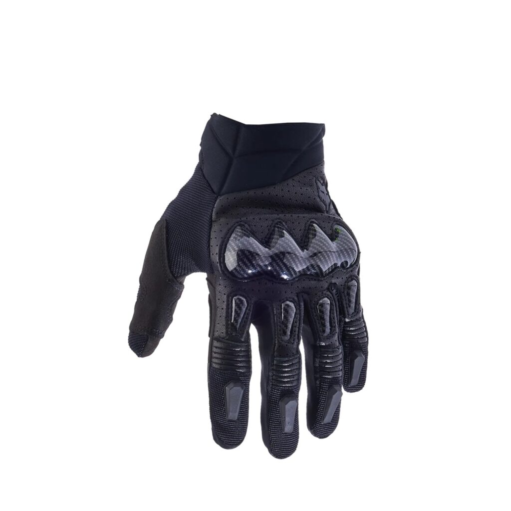 Fox Bomber Motocross Gloves Black