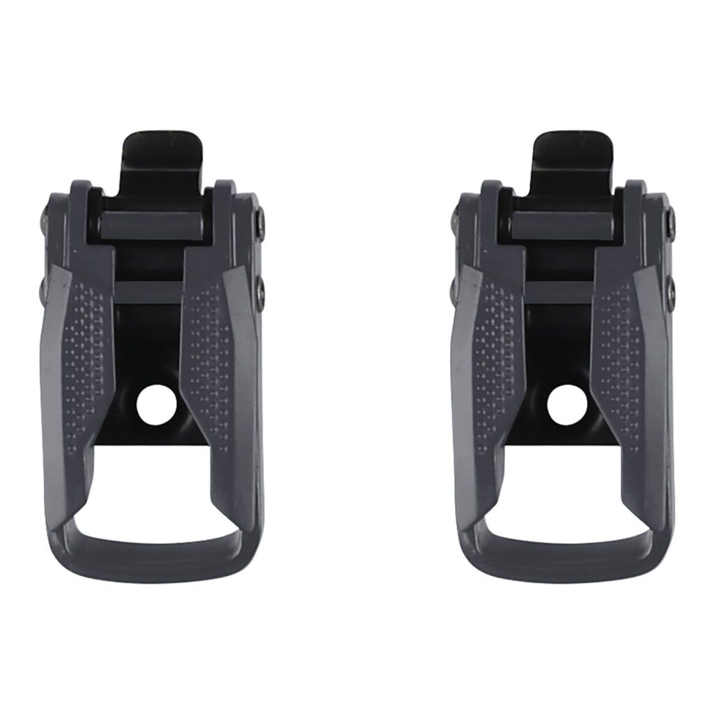 LEATT '22 BOOT BUCKLE 3.5 GRY PR