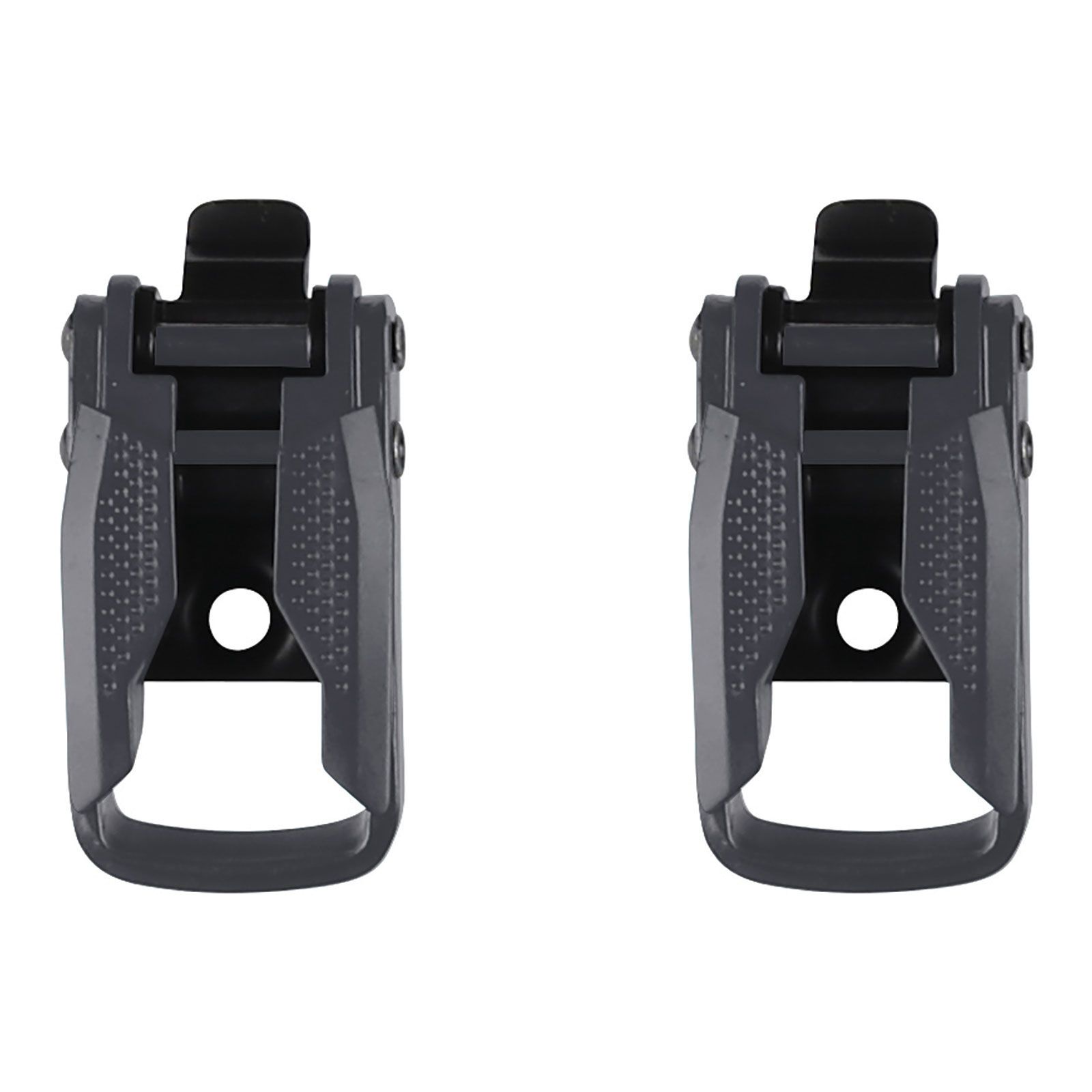 LEATT '22 BOOT BUCKLE 3.5 GRY PR - Image 1