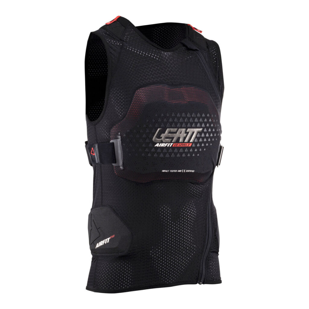 Leatt 3DF Body Vest Airfit Evo