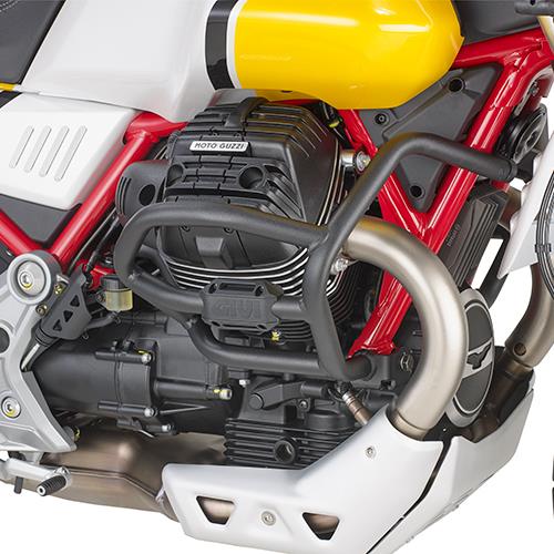 GIVI ENGINE GUARD MOTO GUZZI V85TT '19-