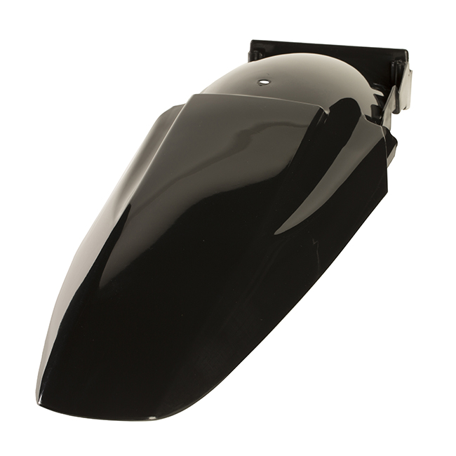 Acerbis Rear mudguard black KTM 2stroke 4stroke