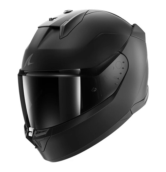 Shark D-SKWAL 3 Dark Shadow Edition Road Helmet Matte Blk