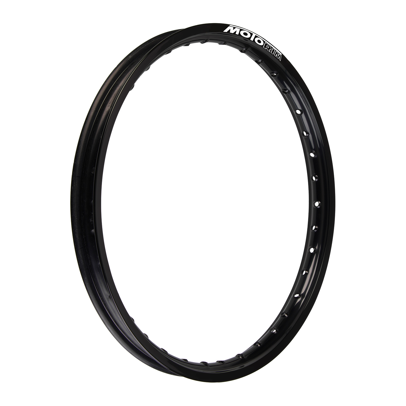 MTX Rim 7075 T6 Alloy - 21 x 1.60 36H Black - Image 1