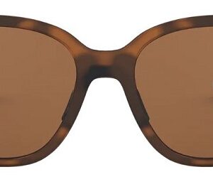 Oakley Low Key Sunglasses Matte Brown Tortoise - Image 4