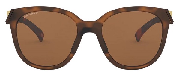 Oakley Low Key Sunglasses Matte Brown Tortoise