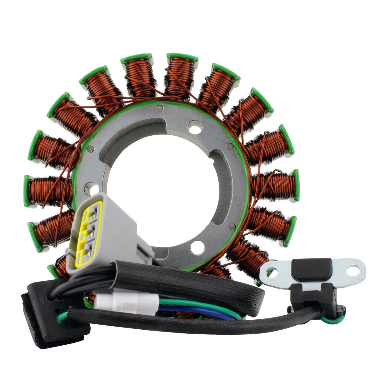 GENERATOR STATOR SUZU LTA 750 KINGQUAD - Image 4