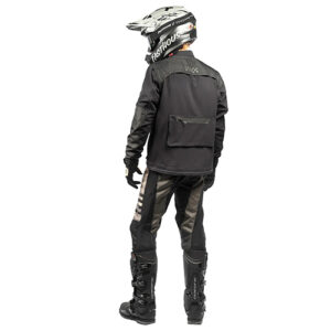 Fasthouse Off-Road Seeker Jacket Black - Image 5
