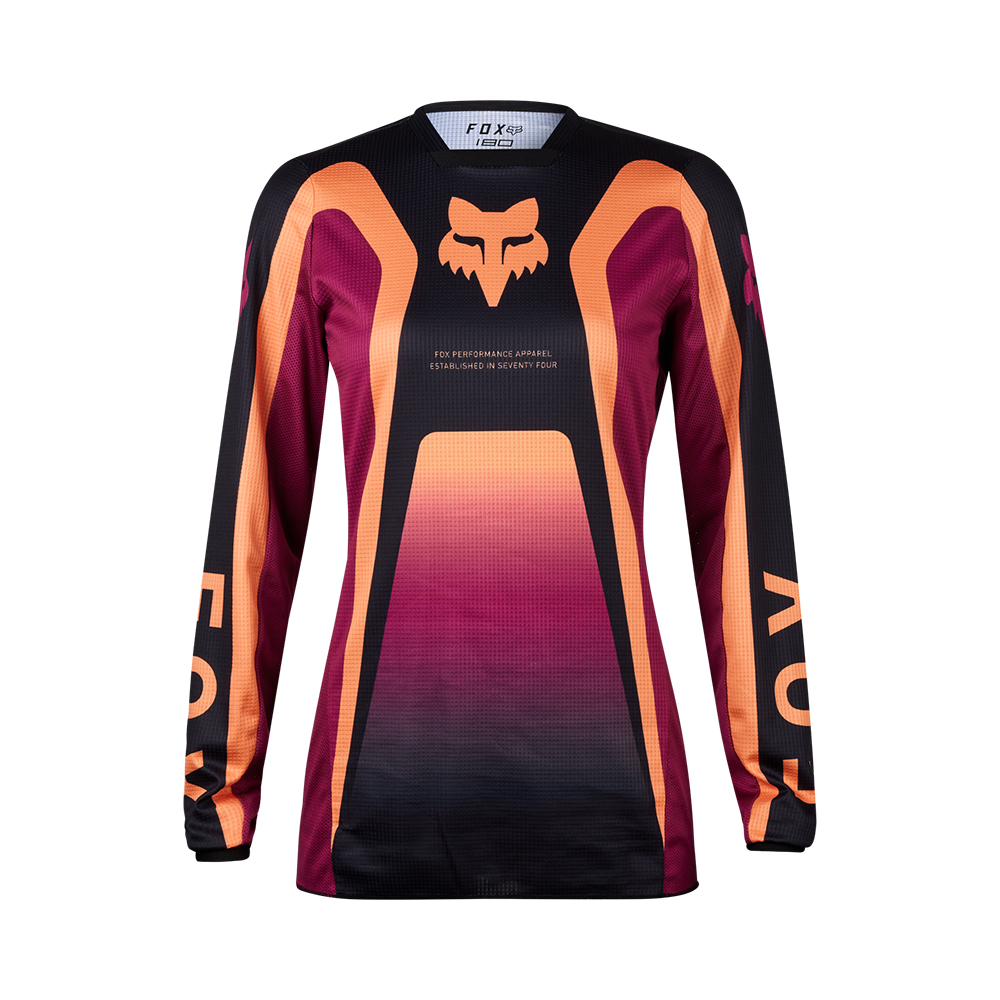 Fox 180 Ballast Motocross Jersey Ladies Magnetic