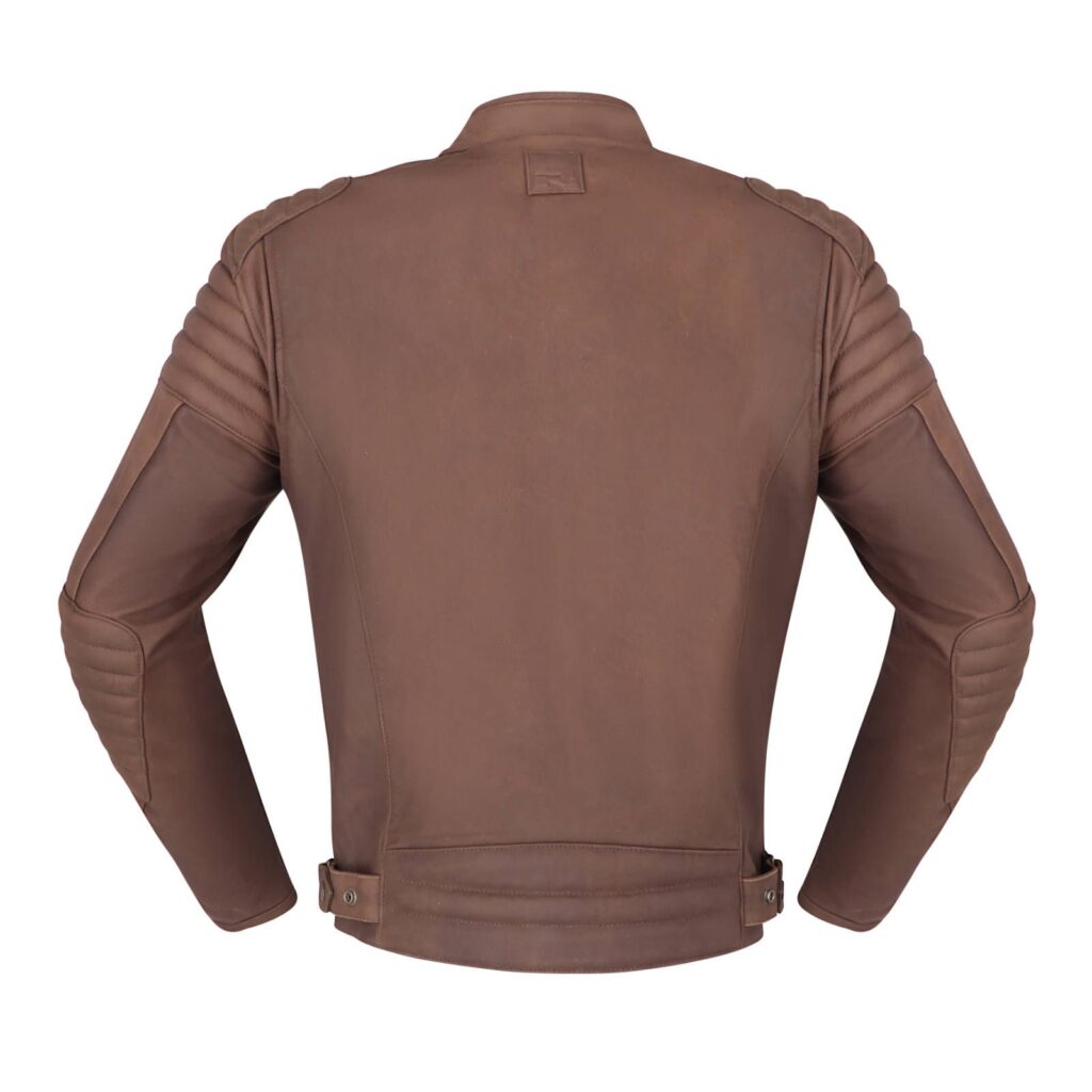 Richa Charleston Jacket Washed Brown