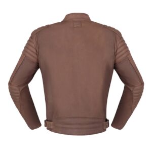 Richa Charleston Jacket Washed Brown - Image 2