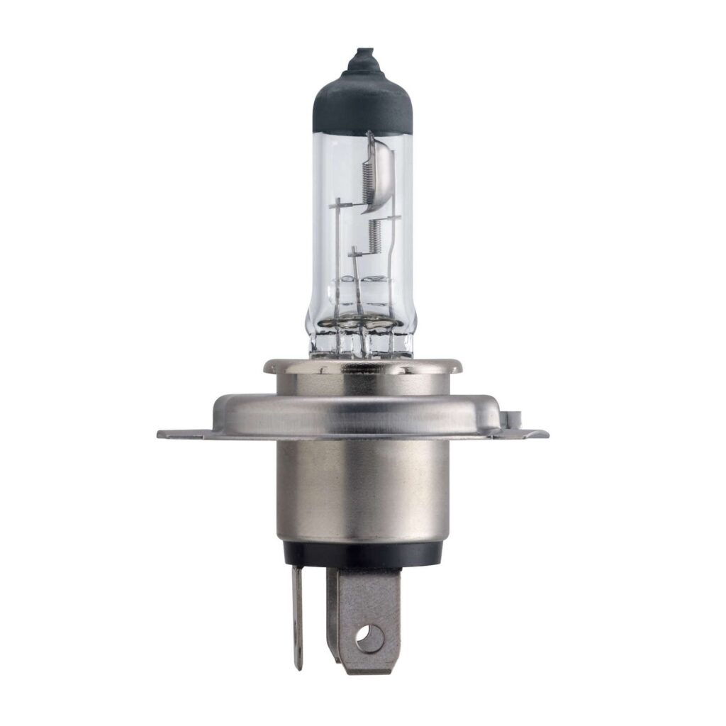 PHILIPS BULB H4 12342 PR 12V 60/55W P43t-38 BW VISION MOTO