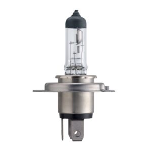 PHILIPS BULB H4 12342 PR 12V 60/55W P43t-38 BW VISION MOTO - Image 2