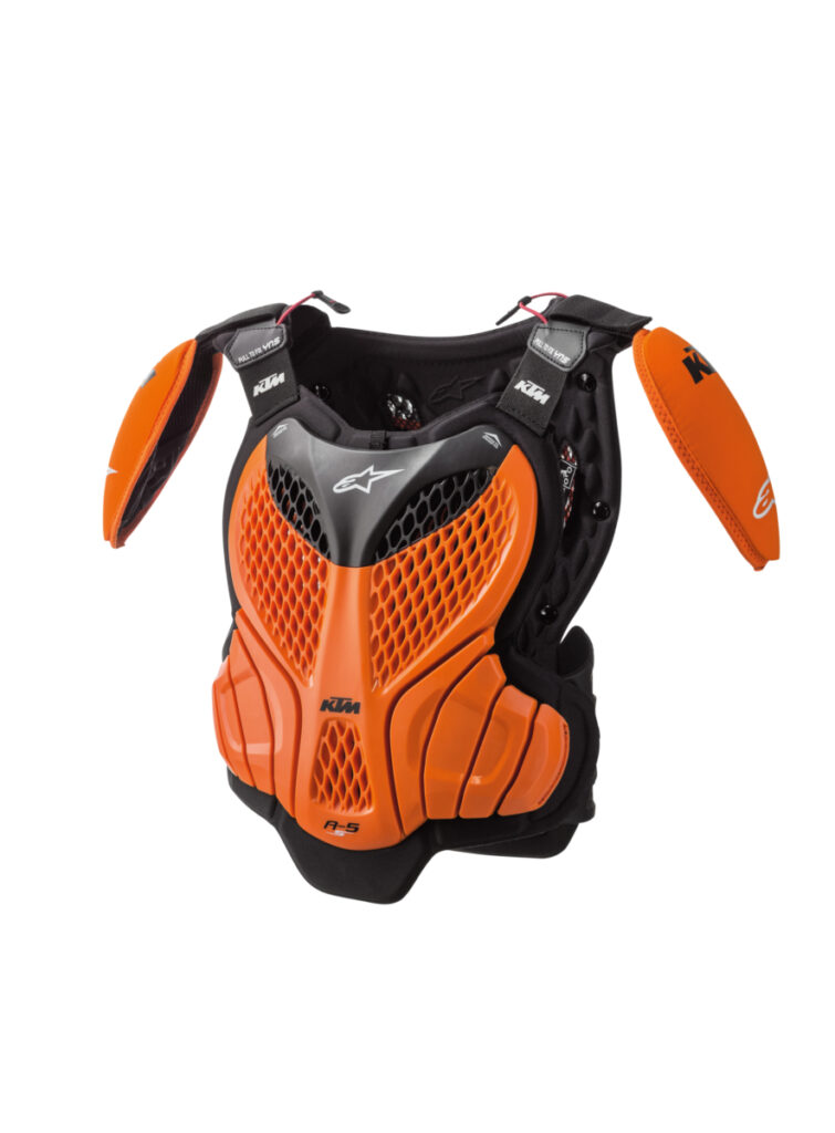 KTM A-5 Body Protector Kids
