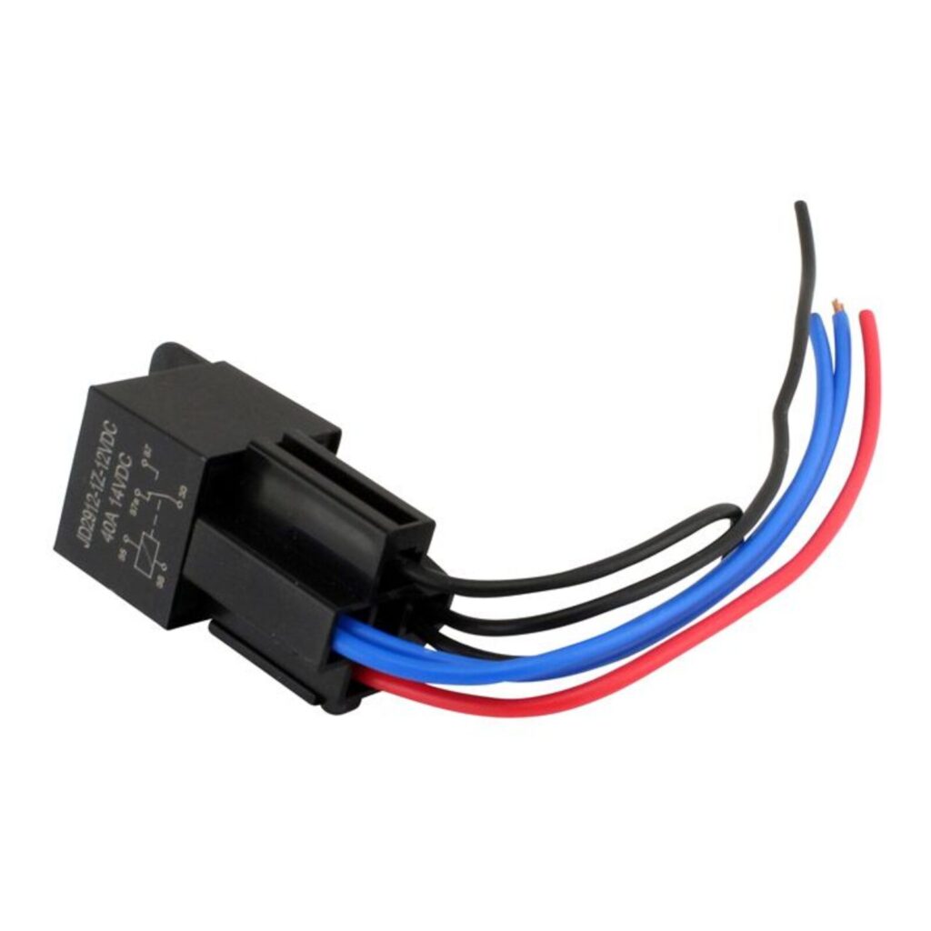 HD DUAL BATT ISOLATOR & MONITOR KIT (RMS899-108134)