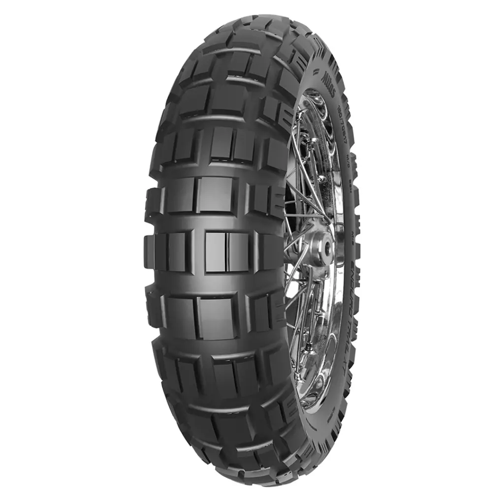 Mitas Enduro Trail-XT Rear Adventure Tyre 170/60x17 (BIas)