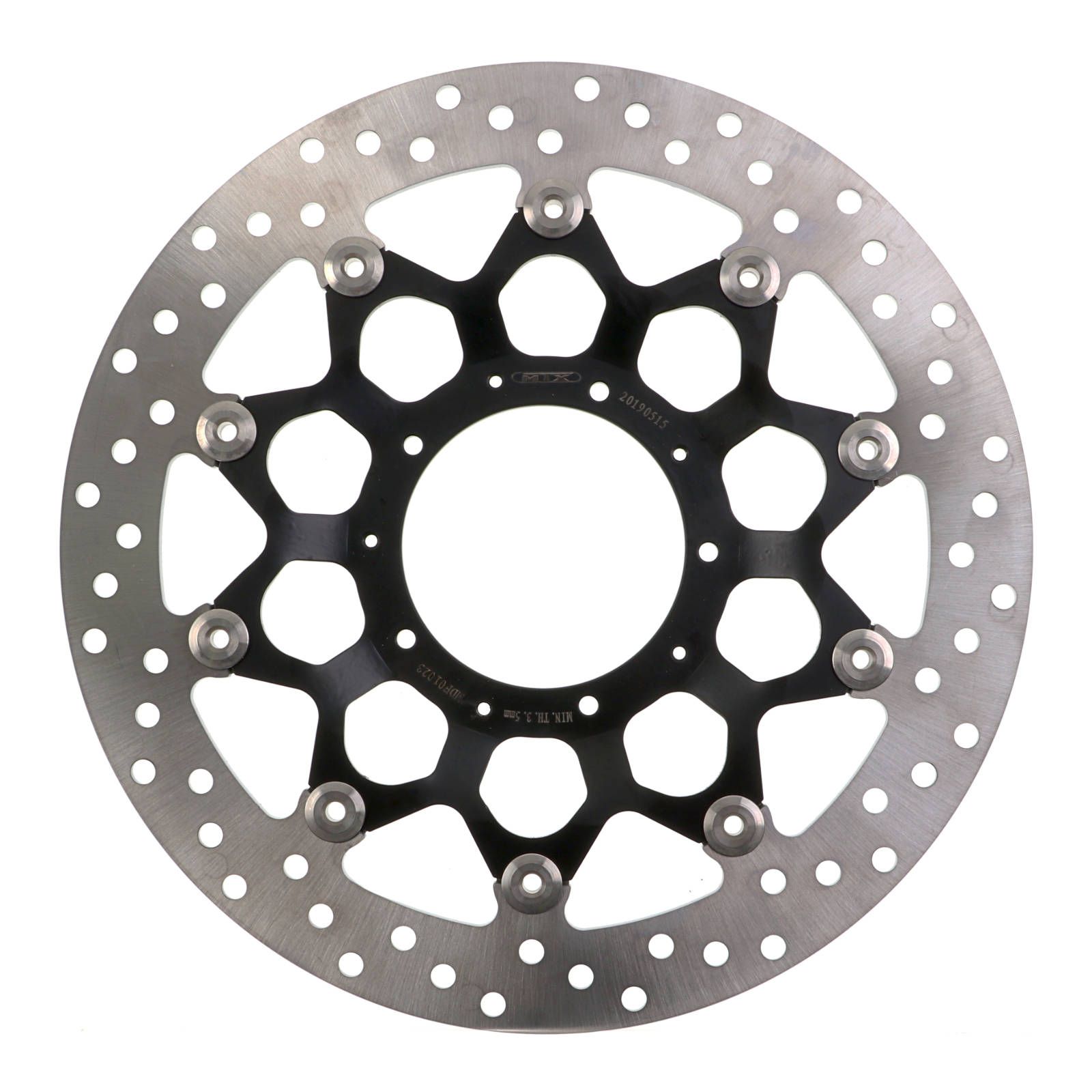 MTX BRAKE DISC FLOATING TYPE - FRONT - Image 1