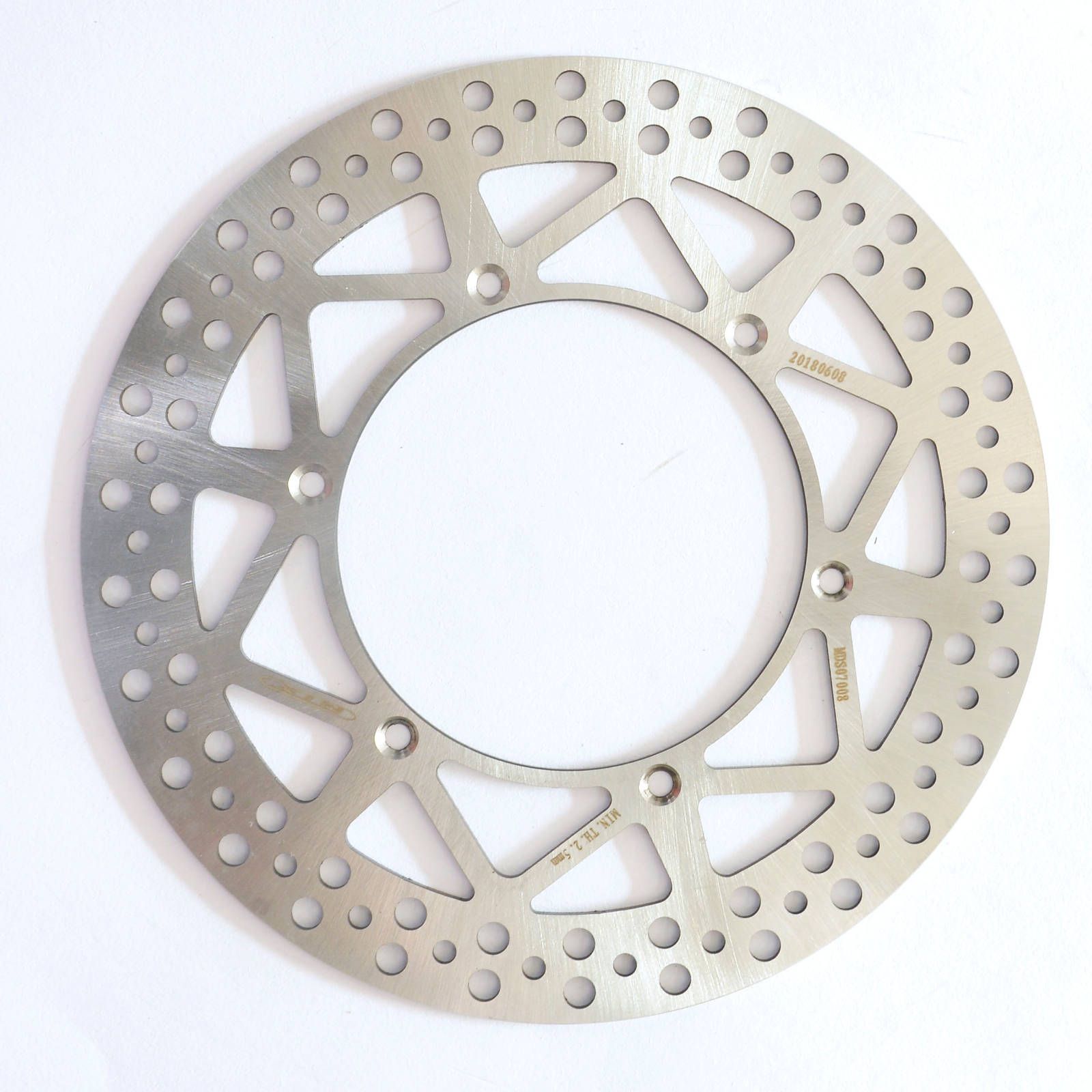 MTX BRAKE DISC SOLID TYPE - FRONT L - Image 1