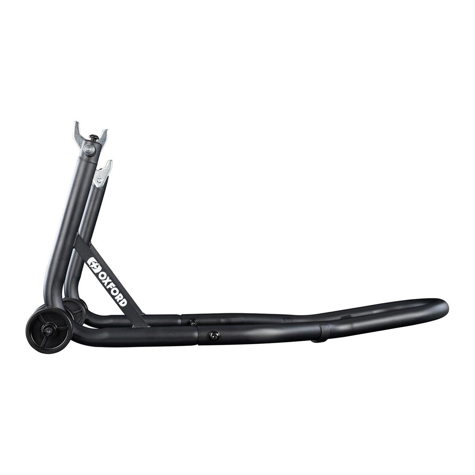 Oxford Big Black Rear Paddock Stand - Image 9