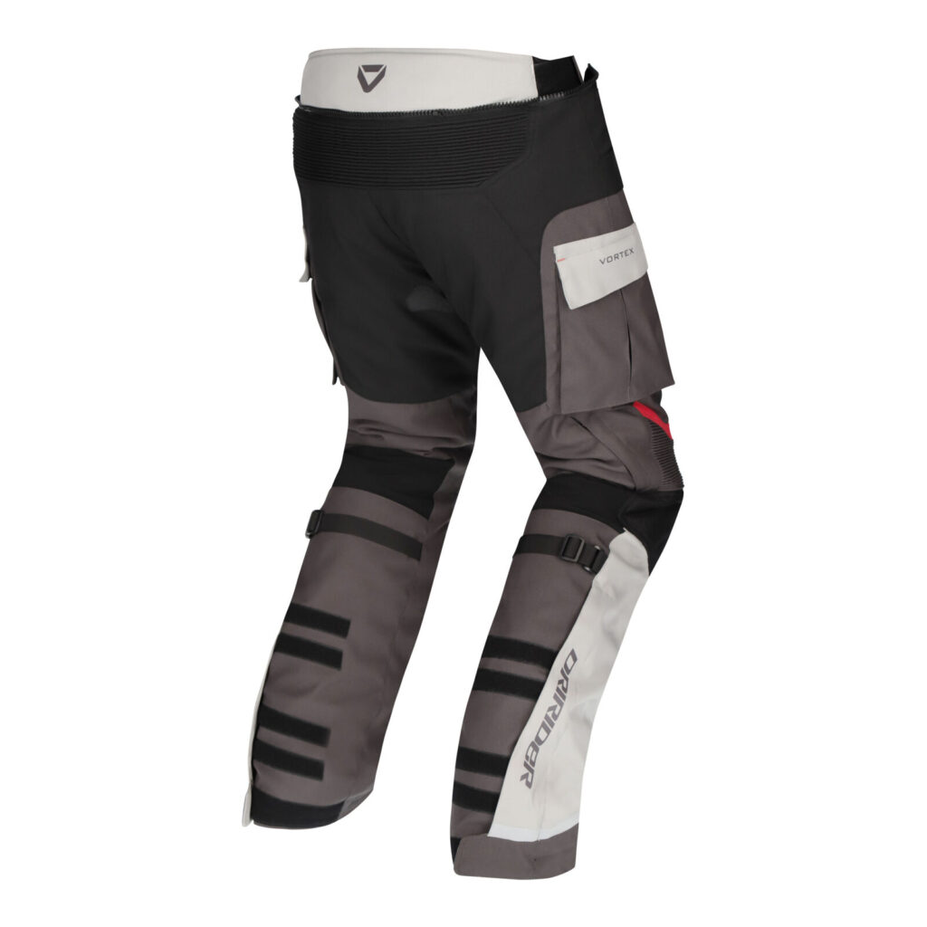 Dririder Vortex ADV 3 Pants Grey/Light Grey/Black