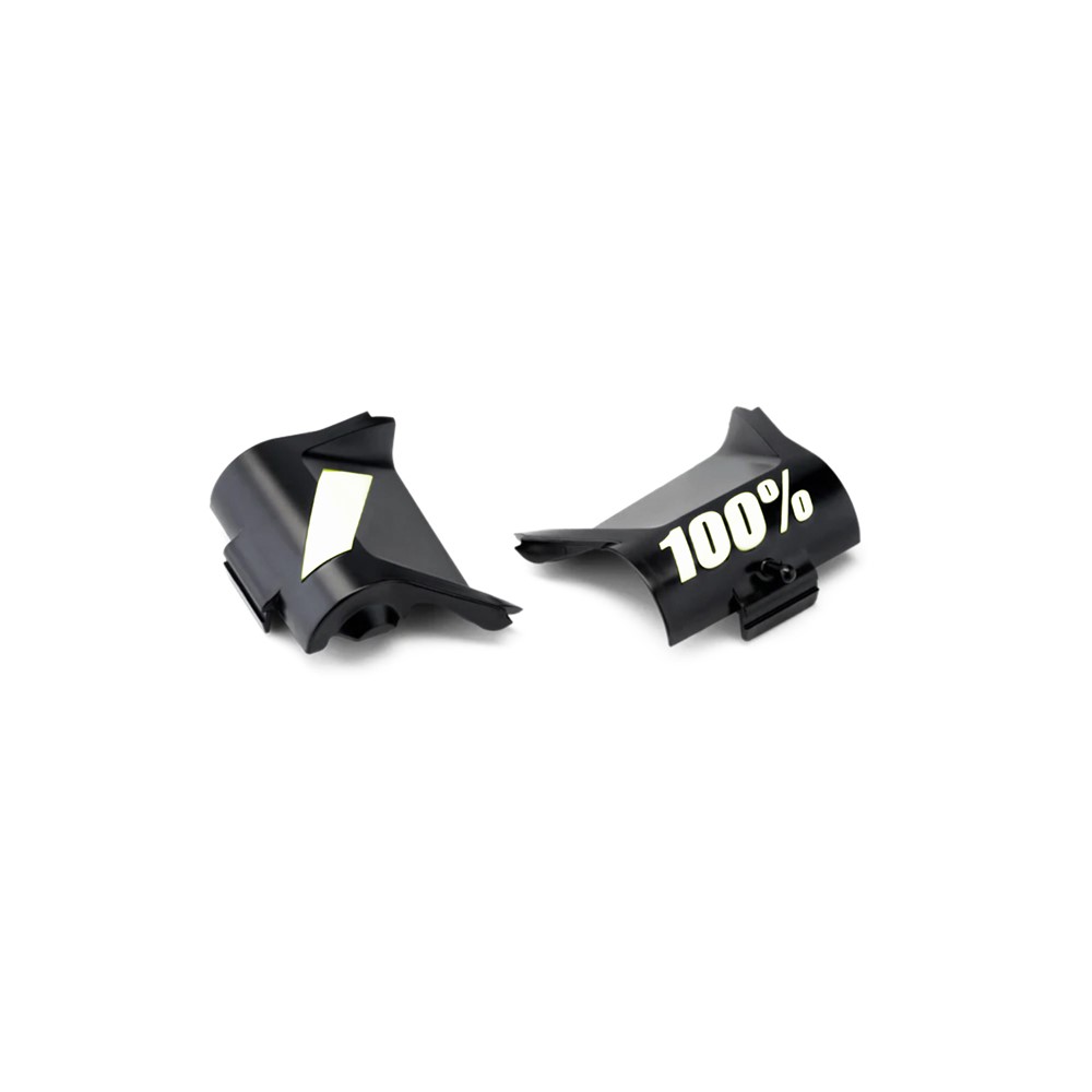 Accuri Forecast Canister Cover Kit Black/White - Fits Gen 1/Gen 2