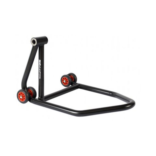 R&G Rear Single-Sided paddock stand left hand side