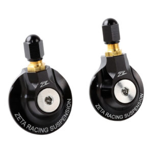Zeta WP Rear Suspension Gas Valve XACT - Image 1